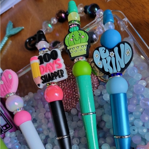 FOCAL Beaded Pens- Live Bundle - Picture 8 of 12